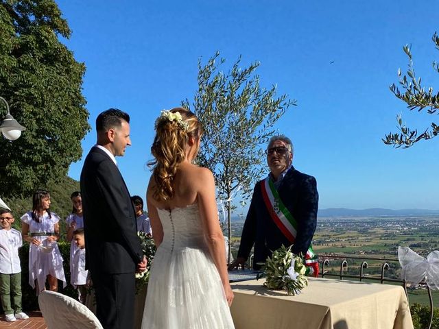 Il matrimonio di Maurizio e Alessandra a San Giuliano Terme, Pisa 10