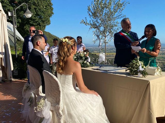 Il matrimonio di Maurizio e Alessandra a San Giuliano Terme, Pisa 11