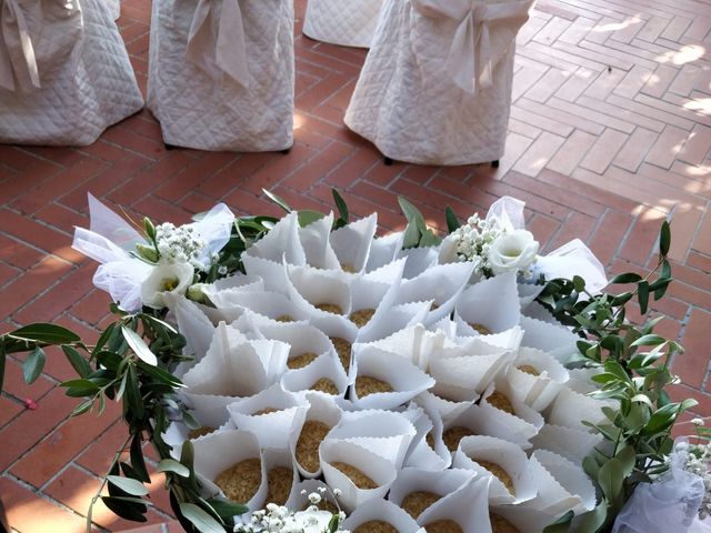 Il matrimonio di Maurizio e Alessandra a San Giuliano Terme, Pisa 17