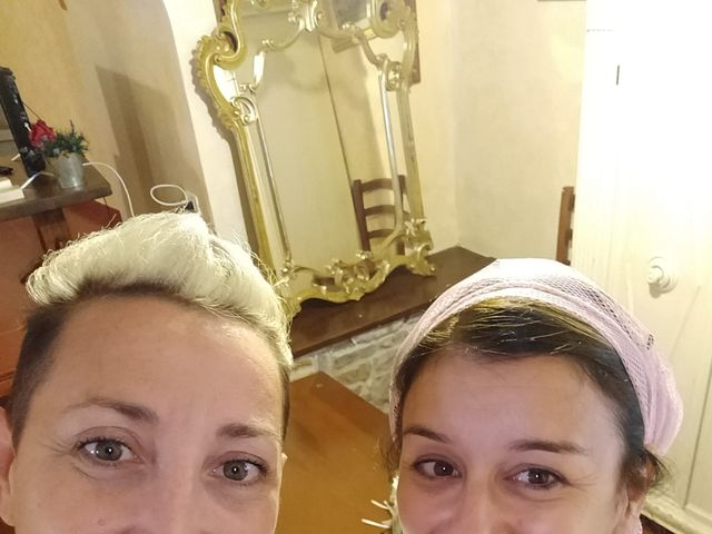 Il matrimonio di Maurizio e Alessandra a San Giuliano Terme, Pisa 21