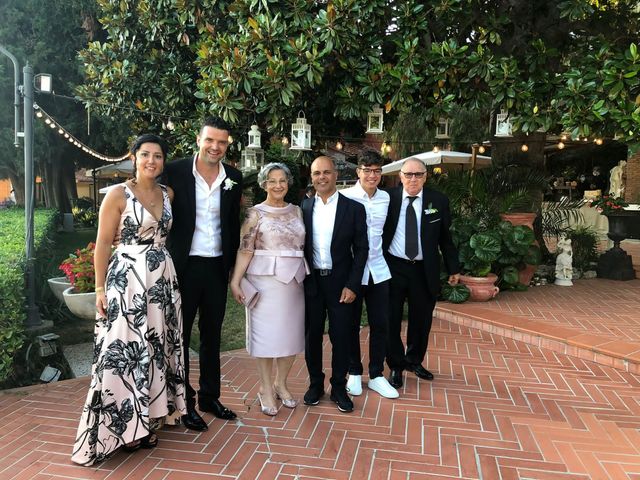 Il matrimonio di Maurizio e Alessandra a San Giuliano Terme, Pisa 22