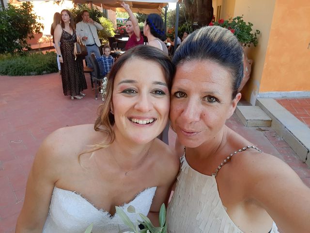 Il matrimonio di Maurizio e Alessandra a San Giuliano Terme, Pisa 23