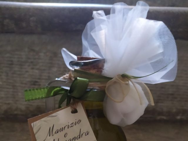 Il matrimonio di Maurizio e Alessandra a San Giuliano Terme, Pisa 26