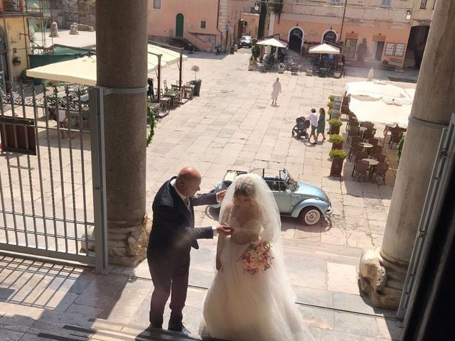 Il matrimonio di Michele e Federica a Terracina, Latina 2