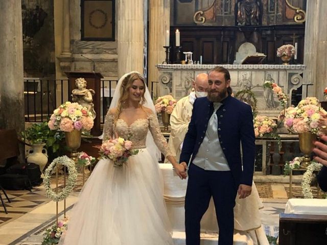 Il matrimonio di Michele e Federica a Terracina, Latina 10