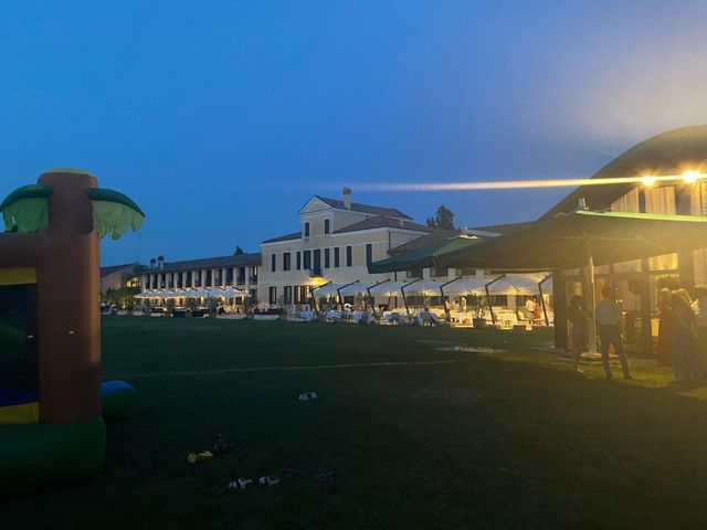 Il matrimonio di Davide  e Valentina a Quinto di Treviso, Treviso 3