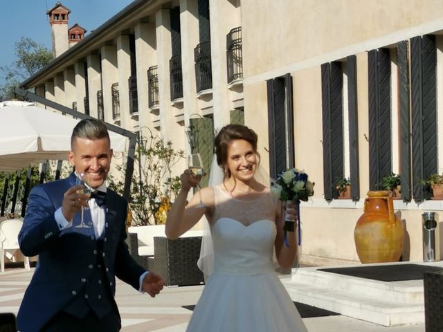 Il matrimonio di Davide  e Valentina a Quinto di Treviso, Treviso 5