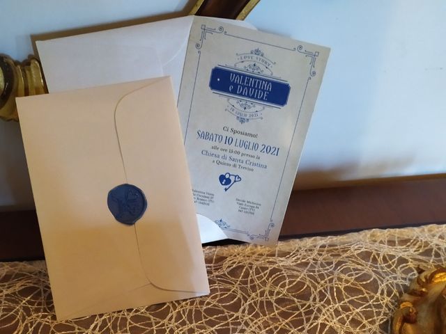 Il matrimonio di Davide  e Valentina a Quinto di Treviso, Treviso 6