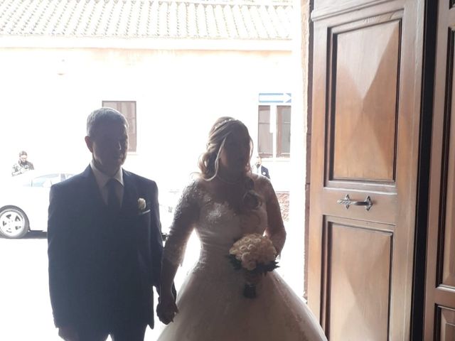 Il matrimonio di Marco e Erica a Baratili San Pietro, Oristano 3