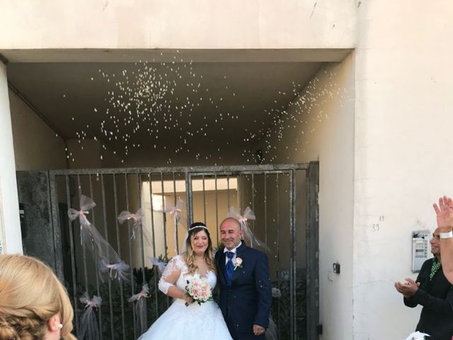 Il matrimonio di Marco e Erica a Baratili San Pietro, Oristano 5