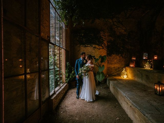 Il matrimonio di Andrea e Enrica a Borgo San Lorenzo, Firenze 8