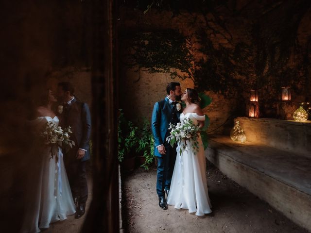 Il matrimonio di Andrea e Enrica a Borgo San Lorenzo, Firenze 2