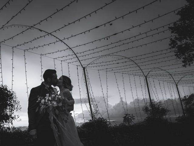 Il matrimonio di Andrea e Enrica a Borgo San Lorenzo, Firenze 17