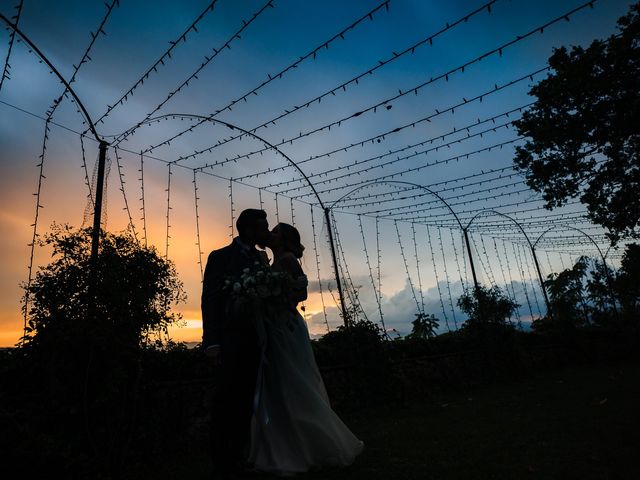 Il matrimonio di Andrea e Enrica a Borgo San Lorenzo, Firenze 18