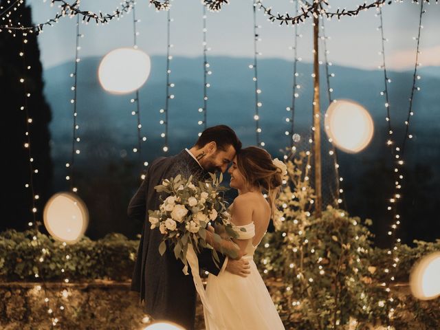 Il matrimonio di Andrea e Enrica a Borgo San Lorenzo, Firenze 19