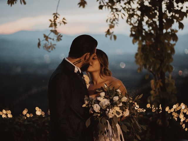 Il matrimonio di Andrea e Enrica a Borgo San Lorenzo, Firenze 23