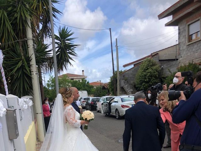 Il matrimonio di Marco e Erica a Baratili San Pietro, Oristano 20