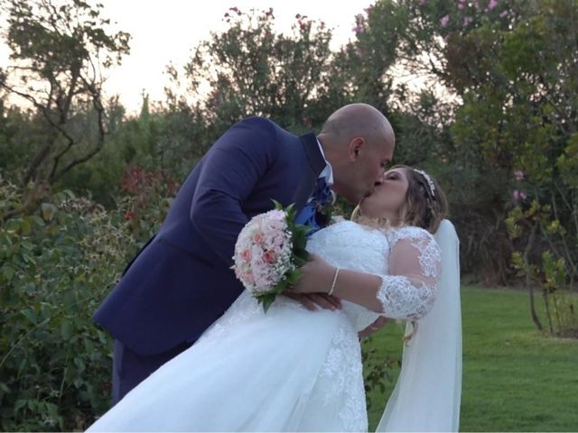 Il matrimonio di Marco e Erica a Baratili San Pietro, Oristano 22