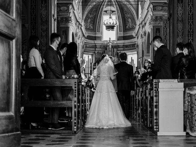 Il matrimonio di Luca e Elisa a Asti, Asti 20