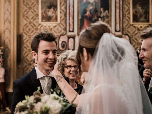 Il matrimonio di Luca e Elisa a Asti, Asti 22