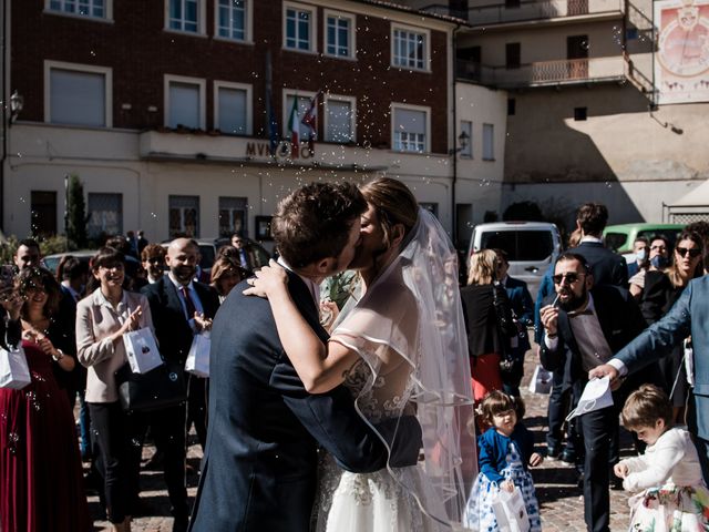 Il matrimonio di Luca e Elisa a Asti, Asti 26