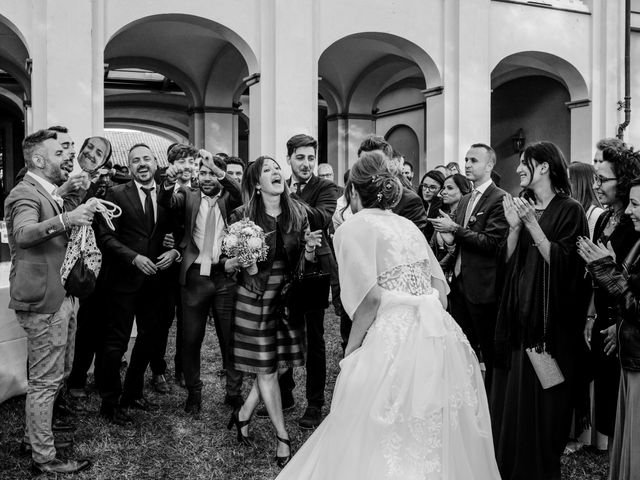 Il matrimonio di Luca e Elisa a Asti, Asti 45