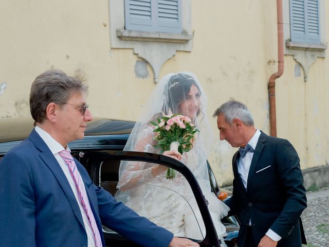 Il matrimonio di Andrea e Elisabetta a Verbania, Verbania 8