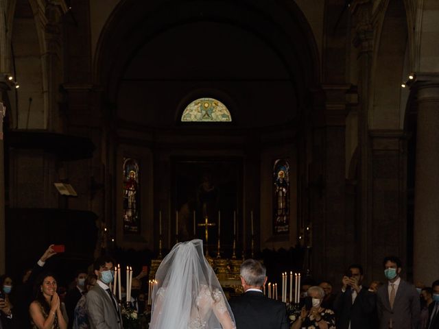 Il matrimonio di Andrea e Elisabetta a Verbania, Verbania 11