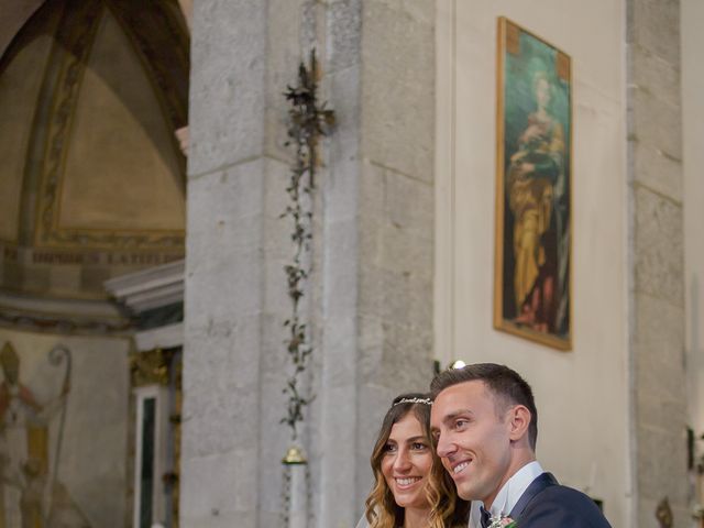 Il matrimonio di Andrea e Elisabetta a Verbania, Verbania 15