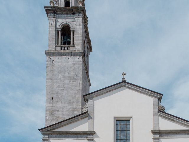 Il matrimonio di Andrea e Elisabetta a Verbania, Verbania 16