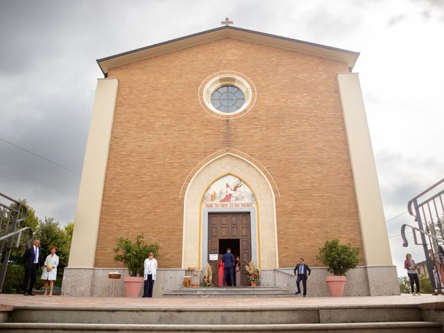 Il matrimonio di Alessio e Paola a Palazzolo sull&apos;Oglio, Brescia 24