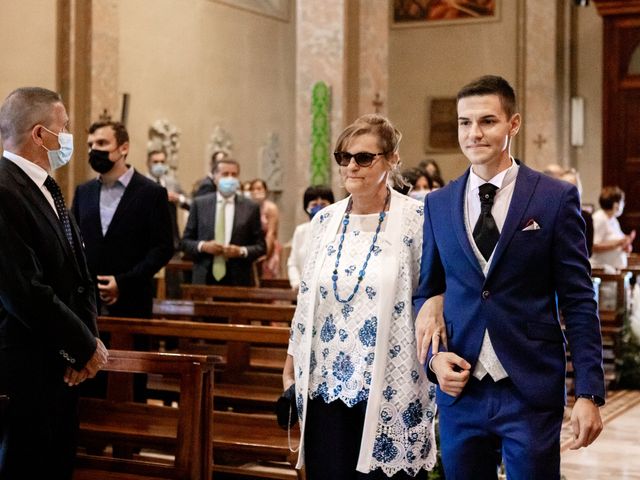 Il matrimonio di Alessio e Paola a Palazzolo sull&apos;Oglio, Brescia 28