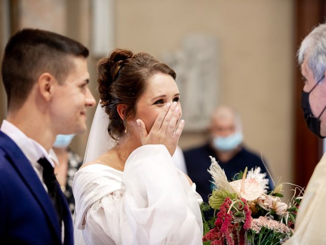 Il matrimonio di Alessio e Paola a Palazzolo sull&apos;Oglio, Brescia 36