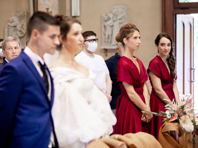 Il matrimonio di Alessio e Paola a Palazzolo sull&apos;Oglio, Brescia 37