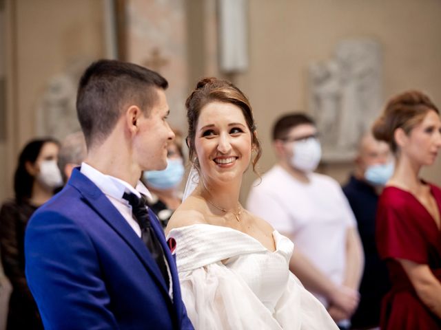 Il matrimonio di Alessio e Paola a Palazzolo sull&apos;Oglio, Brescia 40