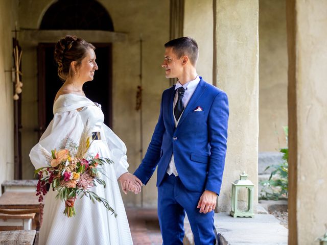 Il matrimonio di Alessio e Paola a Palazzolo sull&apos;Oglio, Brescia 51