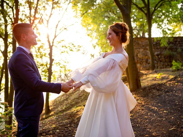 Il matrimonio di Alessio e Paola a Palazzolo sull&apos;Oglio, Brescia 62