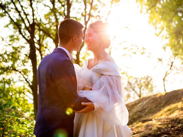 Il matrimonio di Alessio e Paola a Palazzolo sull&apos;Oglio, Brescia 63