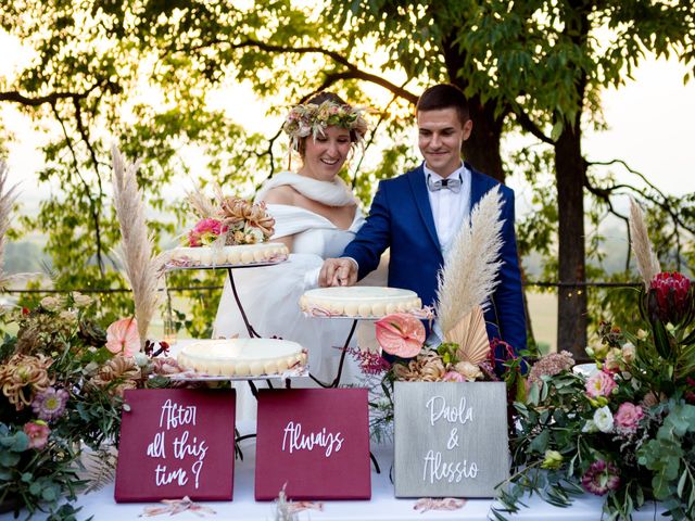 Il matrimonio di Alessio e Paola a Palazzolo sull&apos;Oglio, Brescia 78