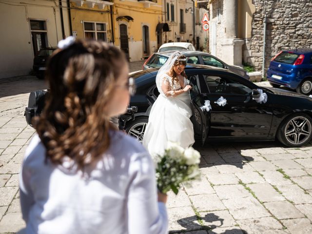 Il matrimonio di Cesare e Mariagrazia a Venosa, Potenza 21