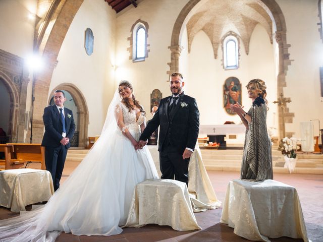 Il matrimonio di Cesare e Mariagrazia a Venosa, Potenza 26