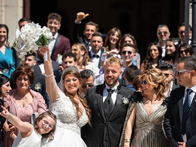 Il matrimonio di Cesare e Mariagrazia a Venosa, Potenza 29