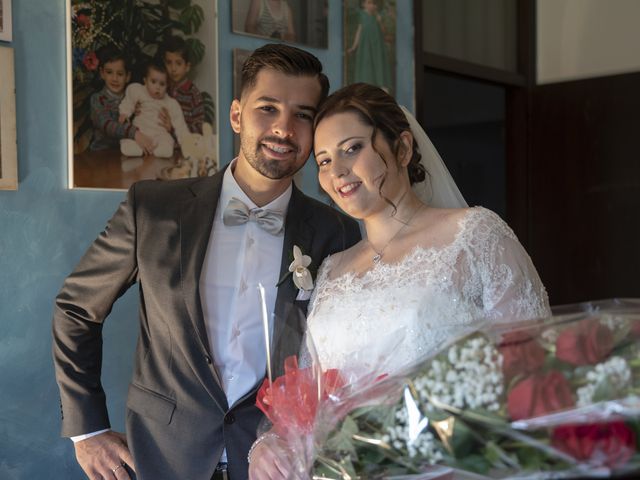 Il matrimonio di Marco e Marianna a Casatenovo, Lecco 14