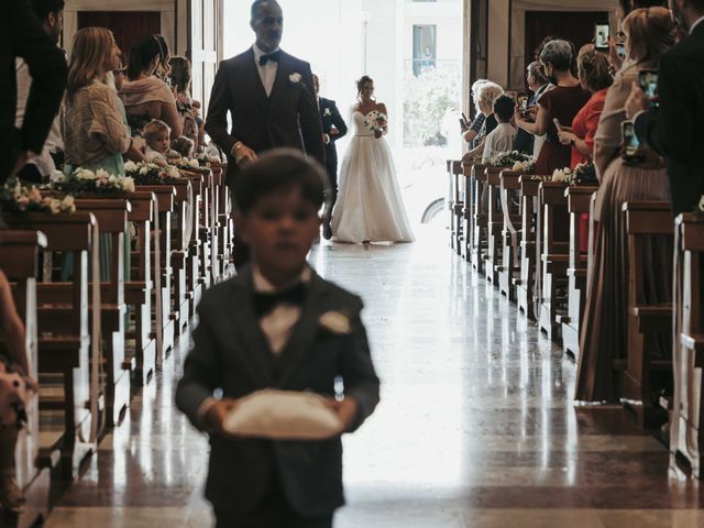 Il matrimonio di Marco e Denise a Scorzè, Venezia 16