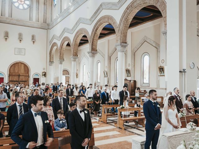 Il matrimonio di Marco e Denise a Scorzè, Venezia 18