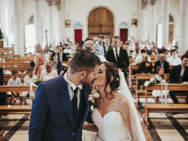 Il matrimonio di Marco e Denise a Scorzè, Venezia 20