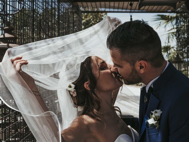 Il matrimonio di Marco e Denise a Scorzè, Venezia 45