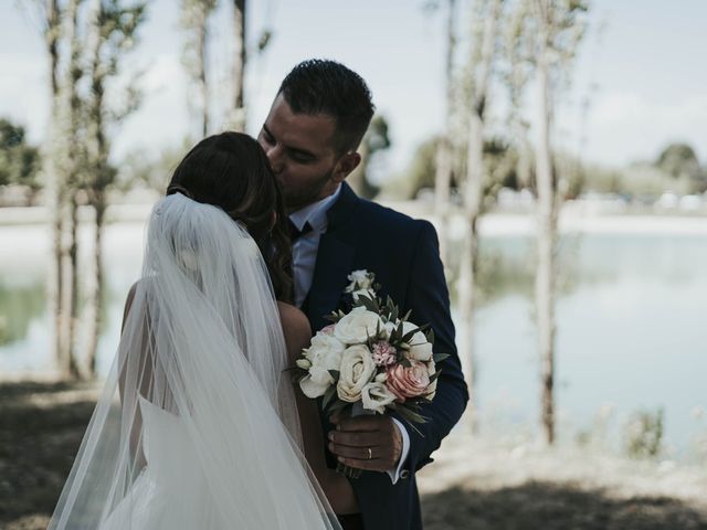 Il matrimonio di Marco e Denise a Scorzè, Venezia 47