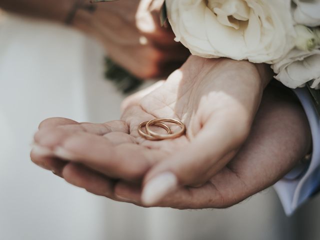 Il matrimonio di Marco e Denise a Scorzè, Venezia 52