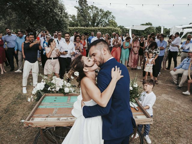 Il matrimonio di Marco e Denise a Scorzè, Venezia 60